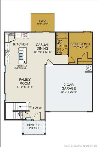 66 Jewel Tower Lane, Lillington, NC 27546