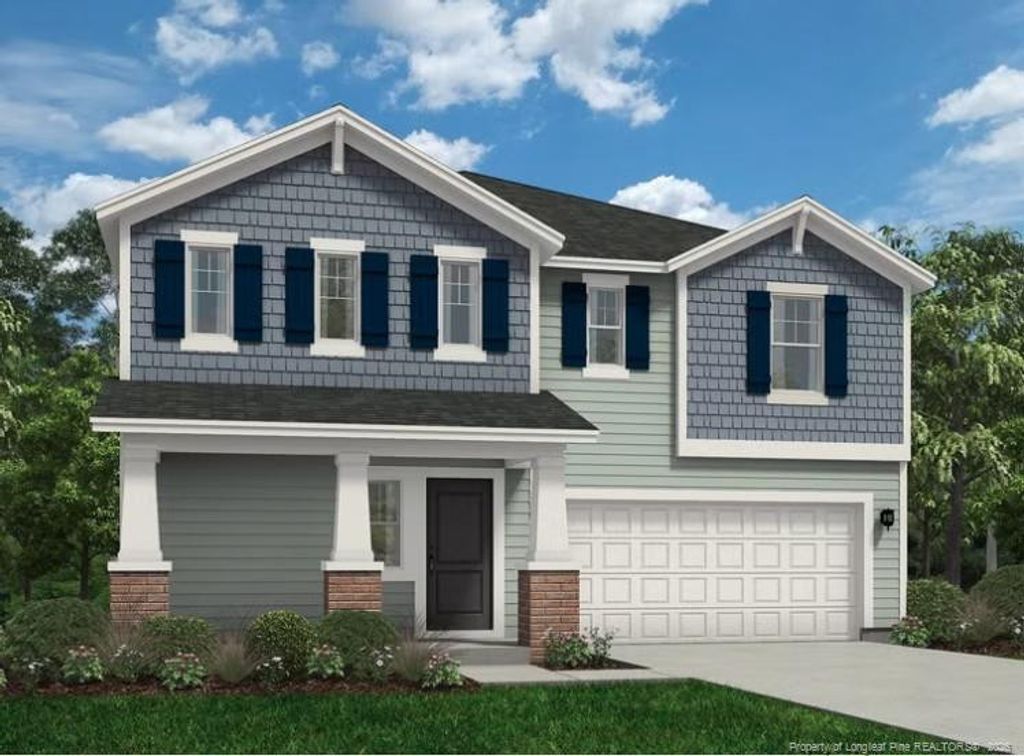 66 Jewel Tower Lane, Lillington, NC 27546