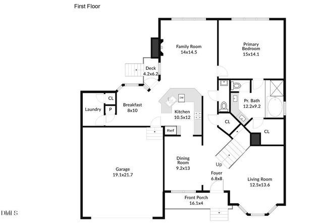 805 Beddingfield Drive, Knightdale, NC 27545