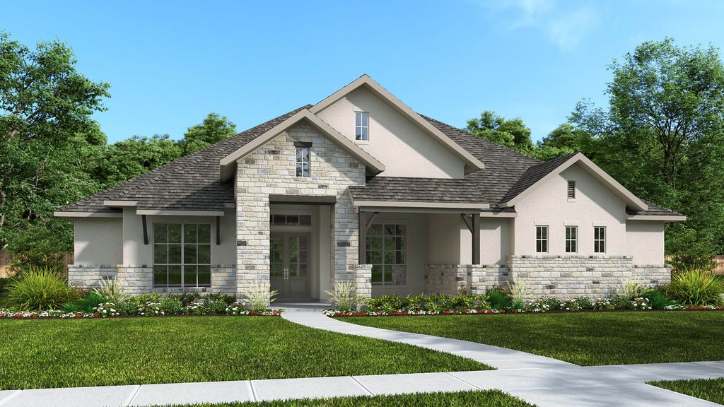 201 Cottar Drive, Lucas, TX 75002