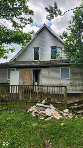 5320 E Burgess Avenue, Indianapolis, IN 46219