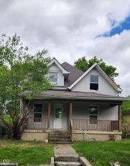 5320 E Burgess Avenue, Indianapolis, IN 46219