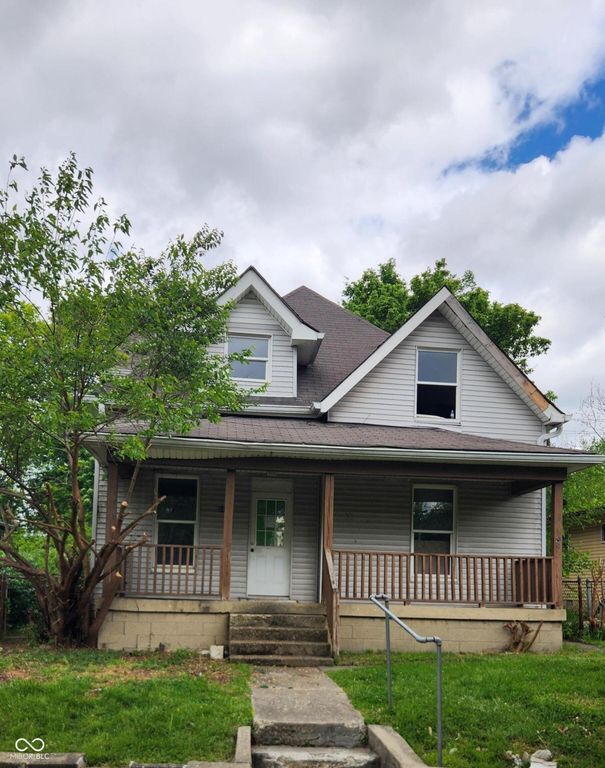 5320 E Burgess Avenue, Indianapolis, IN 46219