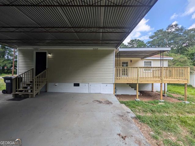 218 Wallis Street, Jonesboro, GA 30236
