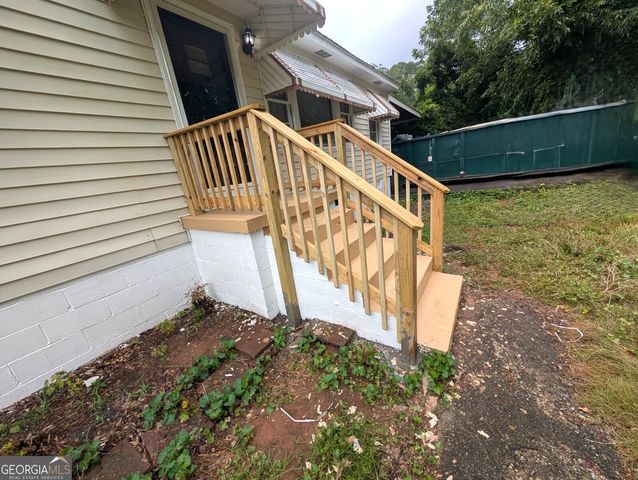 218 Wallis Street, Jonesboro, GA 30236