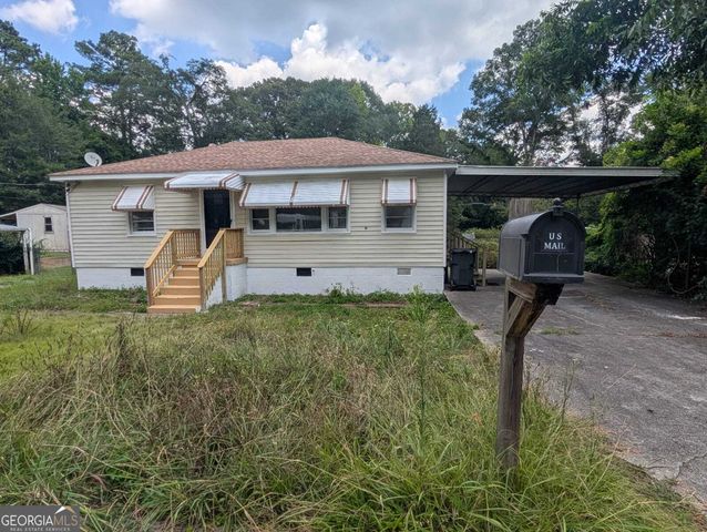 218 Wallis Street, Jonesboro, GA 30236