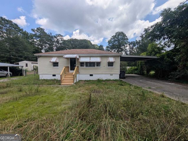 218 Wallis Street, Jonesboro, GA 30236