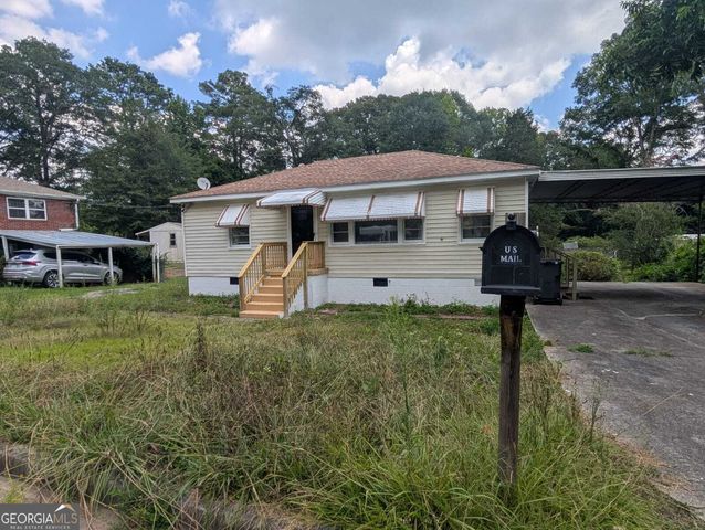 218 Wallis Street, Jonesboro, GA 30236