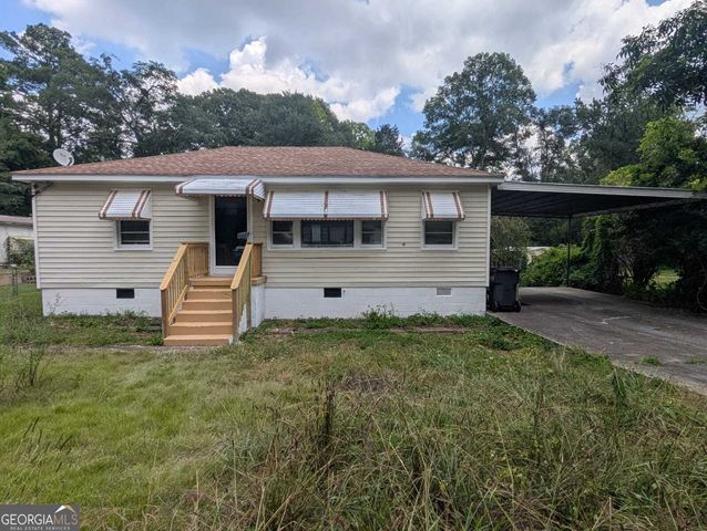 218 Wallis Street, Jonesboro, GA 30236