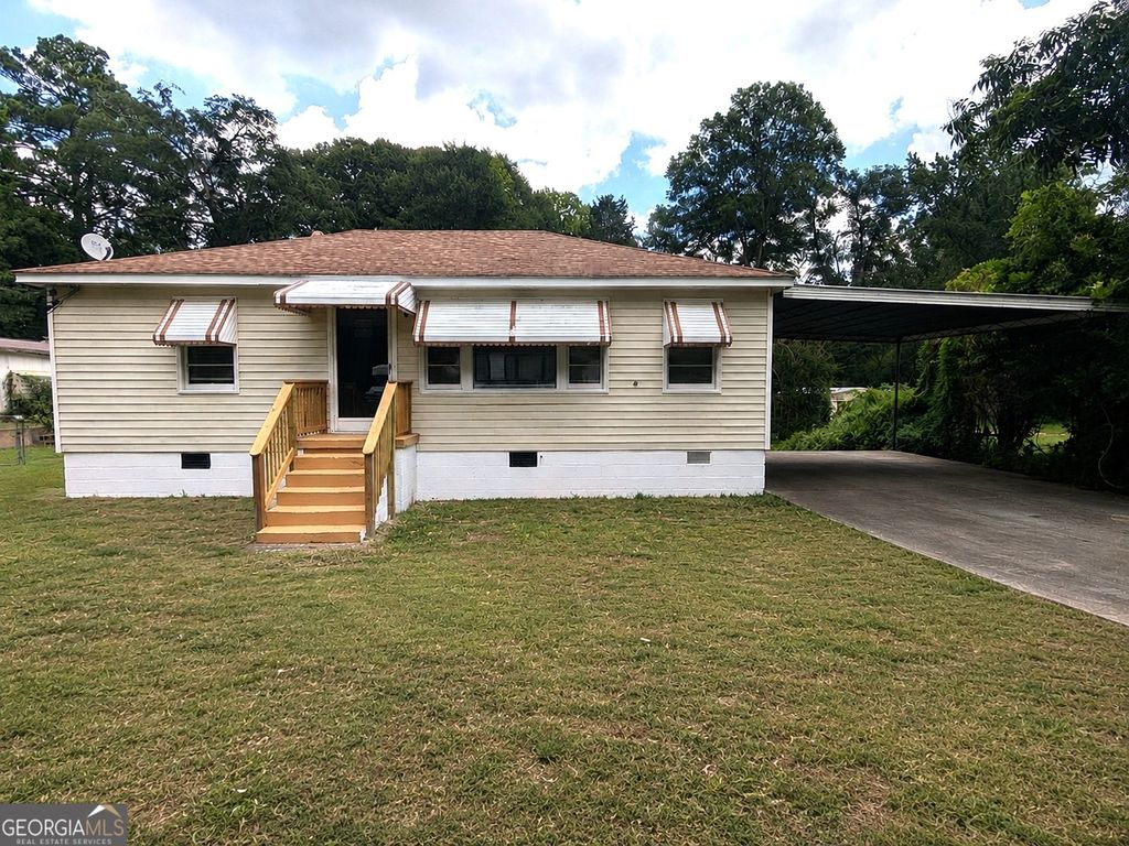 218 Wallis Street, Jonesboro, GA 30236
