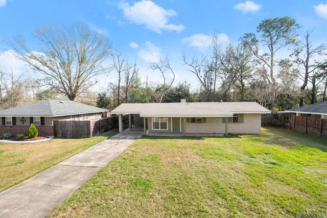 3584 Courtland Dr, Baton Rouge, LA 70814