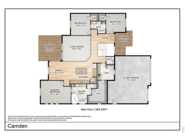 6330 Hidden River Ave, Loveland, CO 80538