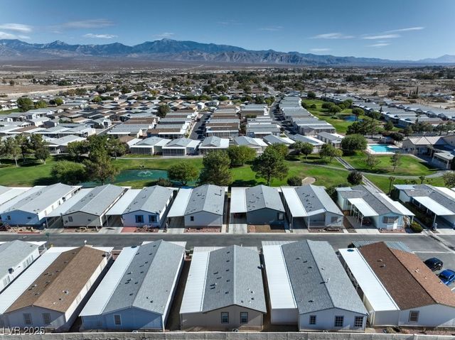 581 Montecito Drive, Pahrump, NV 89048