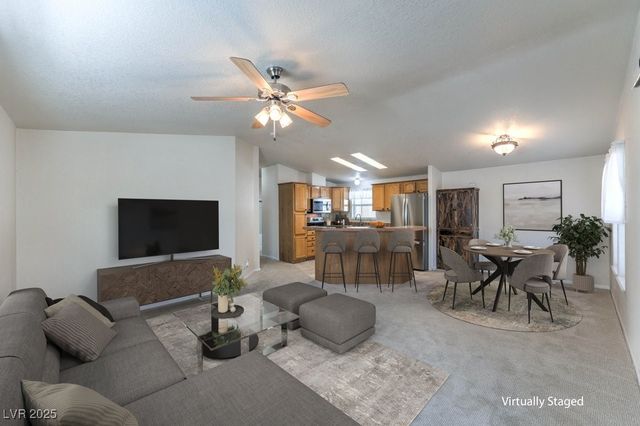 581 Montecito Drive, Pahrump, NV 89048