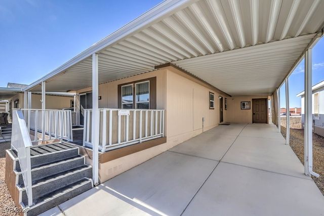 581 Montecito Drive, Pahrump, NV 89048