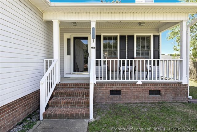 5335 Heather Street, Hope Mills, NC 28348