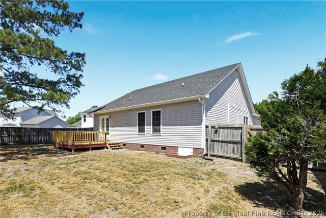 5335 Heather Street, Hope Mills, NC 28348