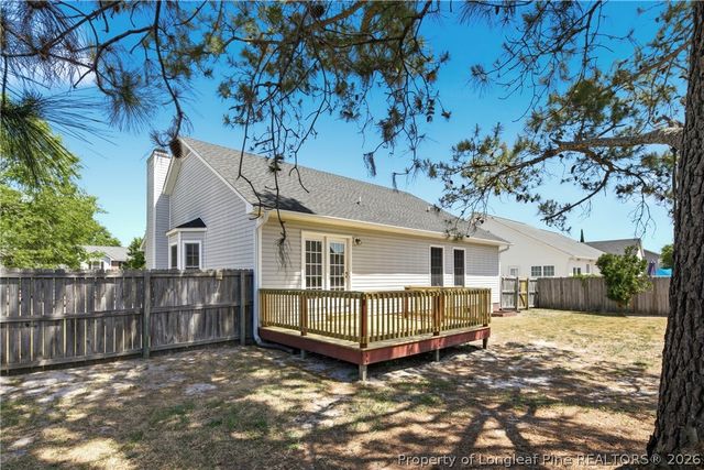 5335 Heather Street, Hope Mills, NC 28348