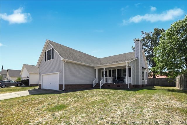 5335 Heather Street, Hope Mills, NC 28348