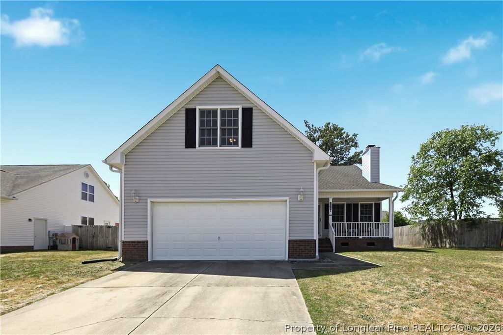 5335 Heather Street, Hope Mills, NC 28348