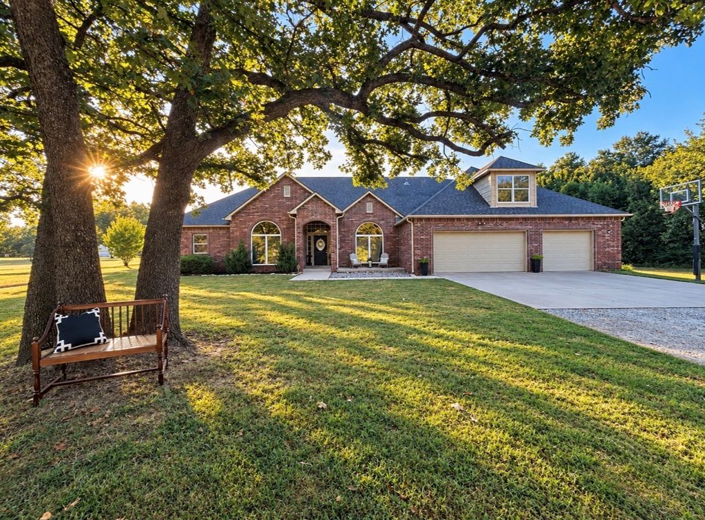5607 S 281st East Avenue, Broken Arrow, OK 74014