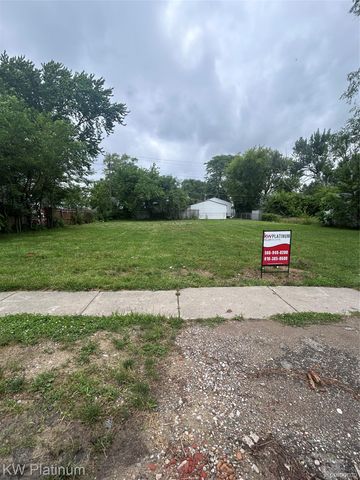 21189 Abrahm Street, Clinton Charter Township, MI 48035