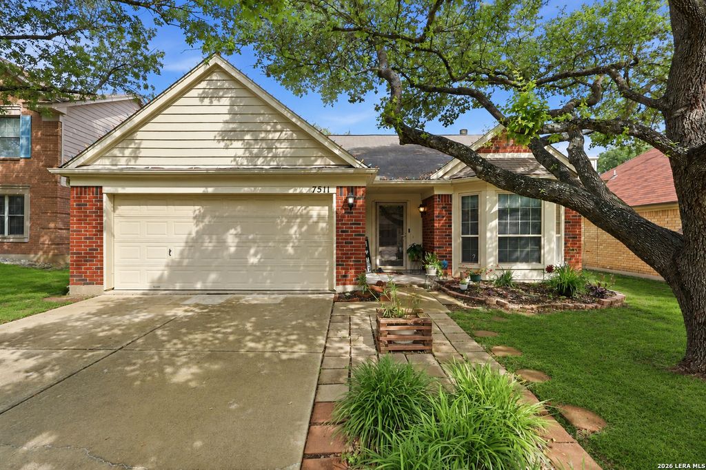 7511 ROCKY TRL, Converse, TX 78109