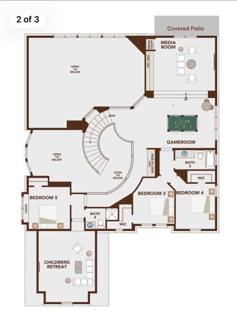 4878 Limousine Lane, Frisco, TX 75034