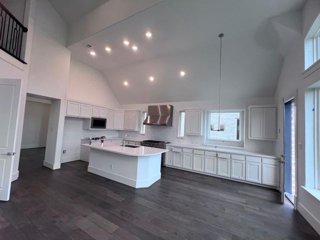 4878 Limousine Lane, Frisco, TX 75034