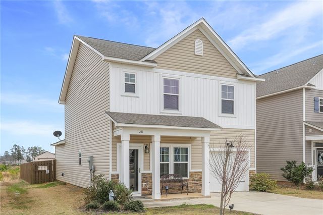 251 Samuel Street, Pendleton, SC 29670