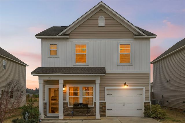 251 Samuel Street, Pendleton, SC 29670