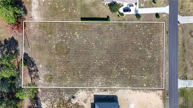 998 N Man O War Drive, Inverness, FL 34453