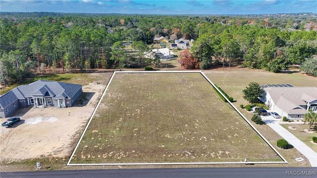 998 N Man O War Drive, Inverness, FL 34453