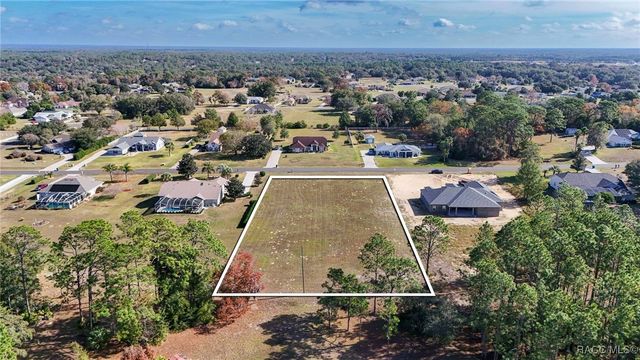 998 N Man O War Drive, Inverness, FL 34453