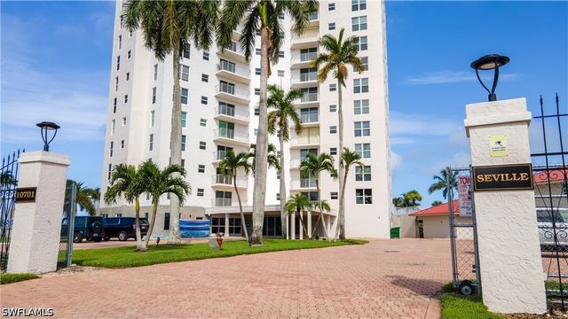 10701 Gulf Shore DR 1002, Naples, FL 34108