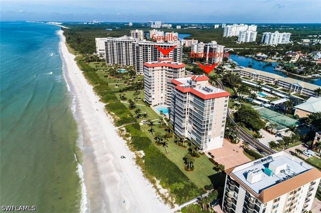 10701 Gulf Shore DR 1002, Naples, FL 34108