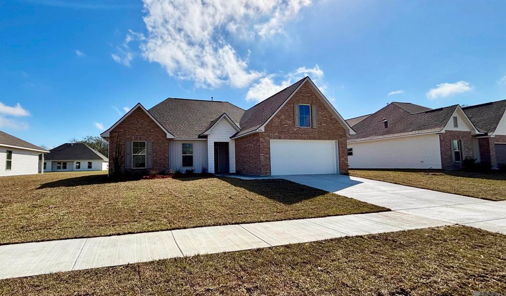 1504 Marshland Avenue, Gonzales, LA 70737