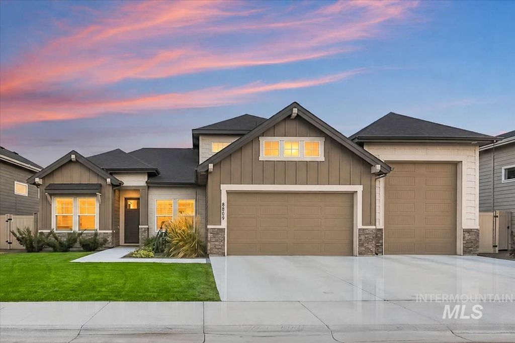 8809 E Daffodil St, Nampa, ID 83687 photo 1