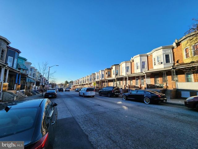 1645 N MONROE ST, Baltimore, MD 21217