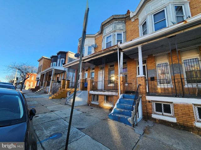 1645 N MONROE ST, Baltimore, MD 21217