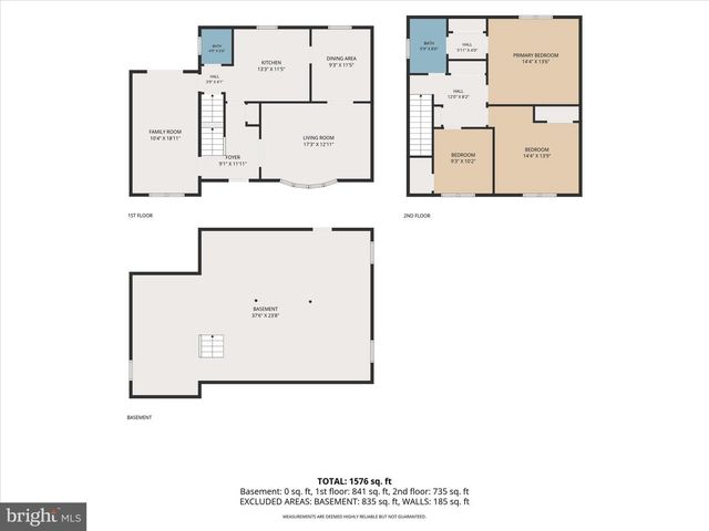 463 DONOFRIO DR, Downingtown, PA 19335