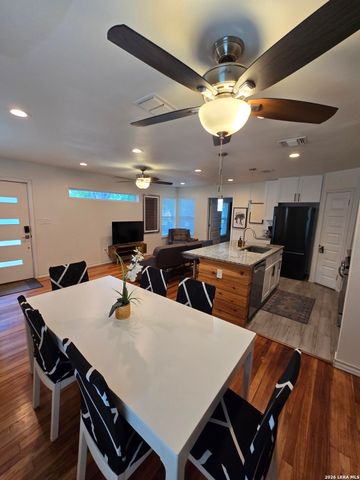 1338 W ELSMERE PL, San Antonio, TX 78201