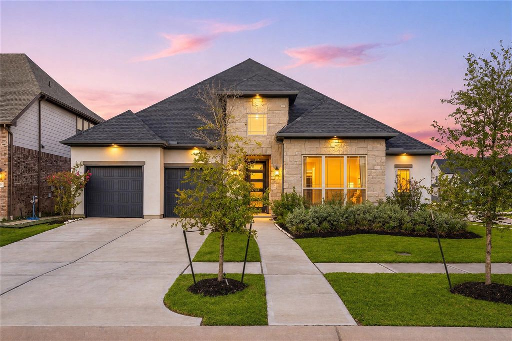 5008 Blooming Hibiscus Lane, Manvel, TX 77578