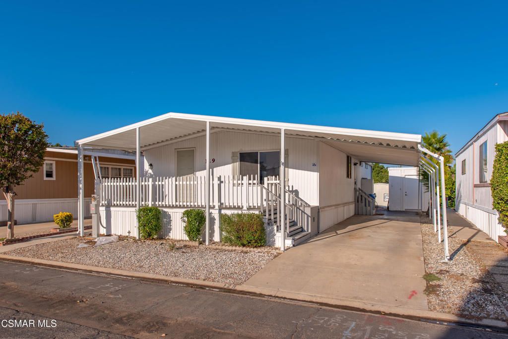 6480 Katherine Road 129, Simi Valley, CA 93063 — exterior