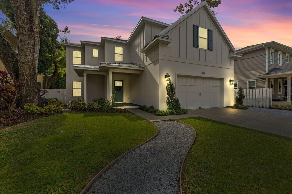 Image 3 of property listing at 3314 W VILLA ROSA STREET, Tampa, FL 33611