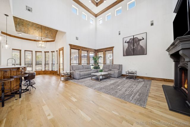 18342 S 132nd East Avenue, Bixby, OK 74008