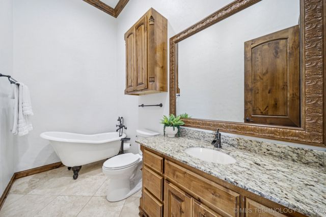 18342 S 132nd East Avenue, Bixby, OK 74008