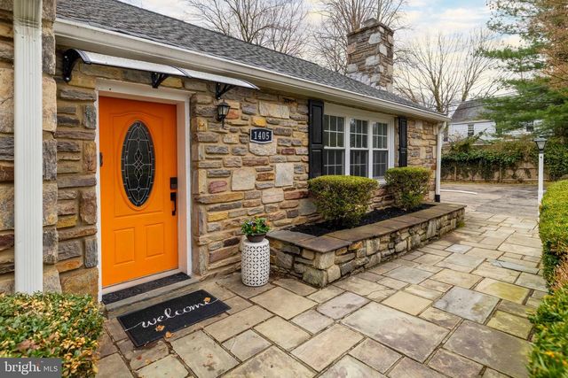 1405 W CHURCH RD, Wyncote, PA 19095