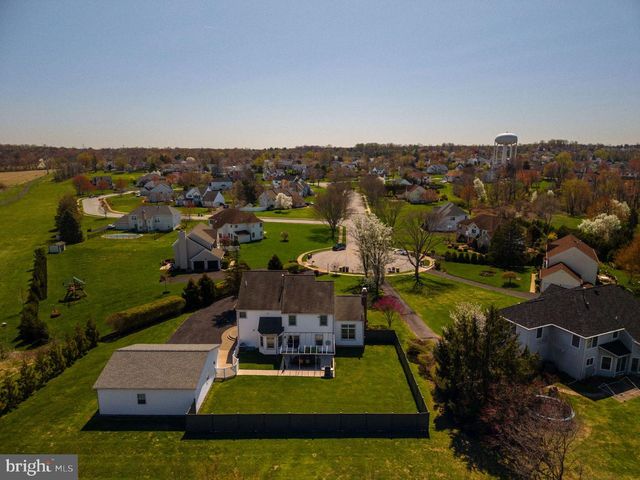 614 GLENVIEW DR, Horsham, PA 19044