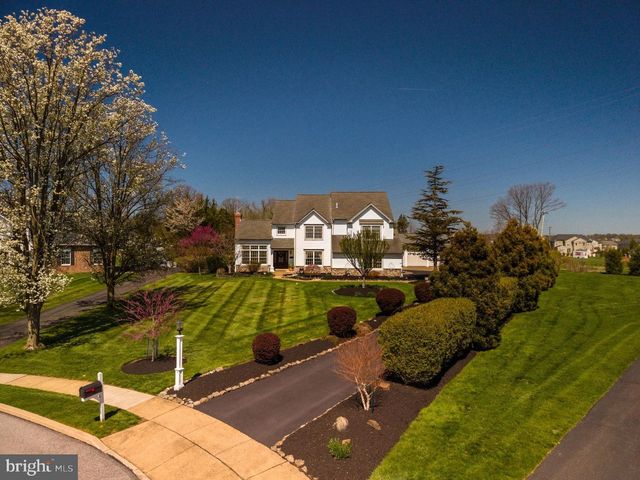 614 GLENVIEW DR, Horsham, PA 19044